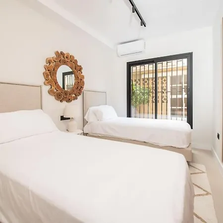 Appartement Luxury Piso Nijota New *