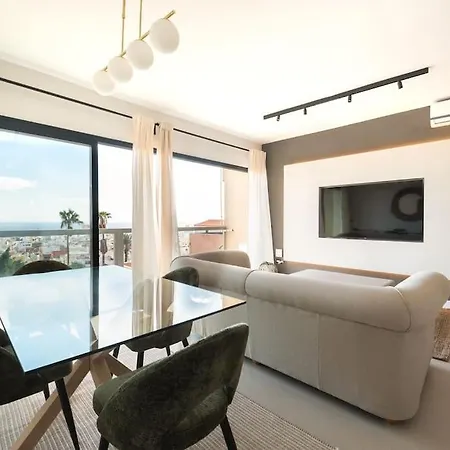 Luxury Piso Nijota New Apartment Santa Cruz de Tenerife