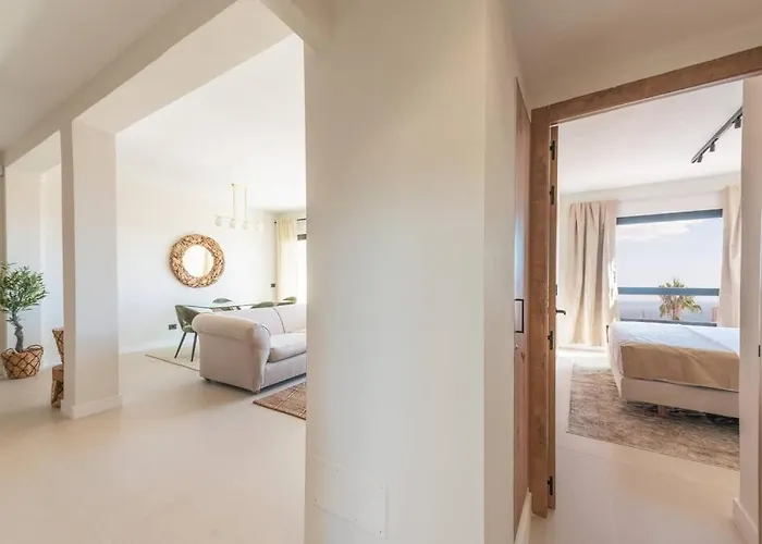 Luxury Piso Nijota New 公寓 *