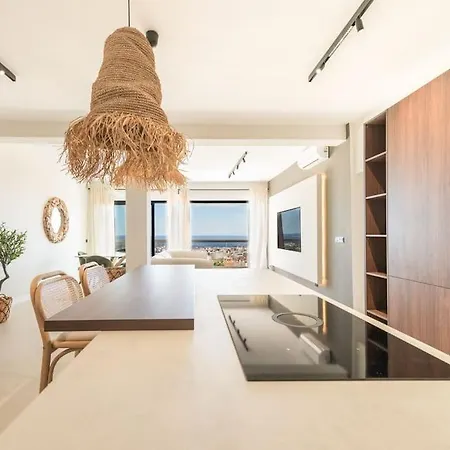 Luxury Piso Nijota New Appartement