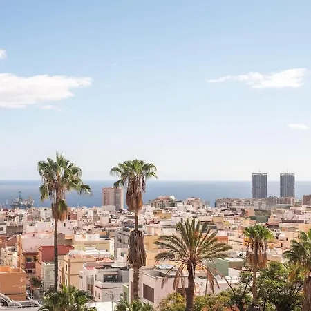 Luxury Piso Nijota New サンタクルスデテネリフェ