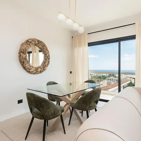 Appartement Luxury Piso Nijota New Santa Cruz de Tenerife