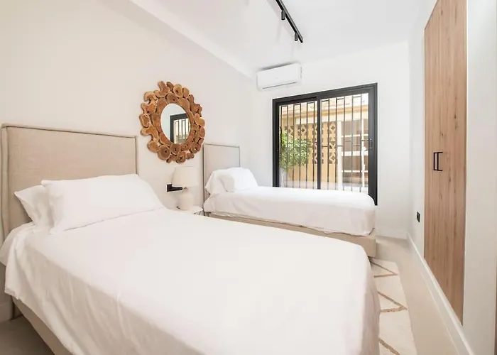 Apartmán Luxury Piso Nijota New *