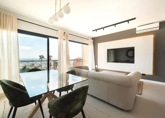 Luxury Piso Nijota New Apartmán Santa Cruz de Tenerife