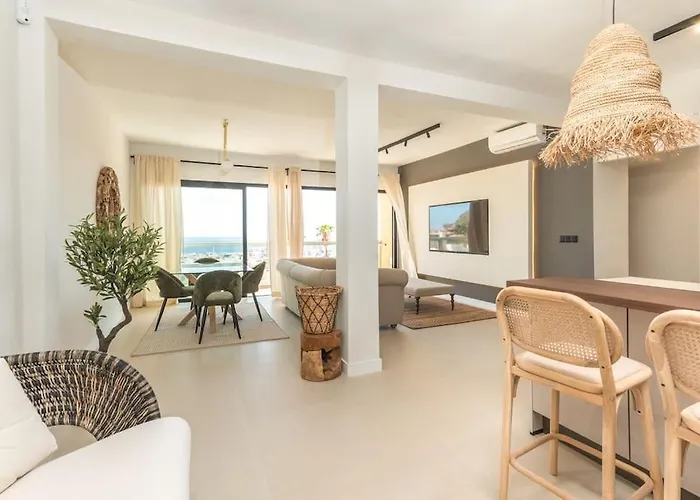 Lägenhet Luxury Piso Nijota New *