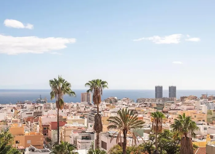 Luxury Piso Nijota New Santa Cruz de Tenerife