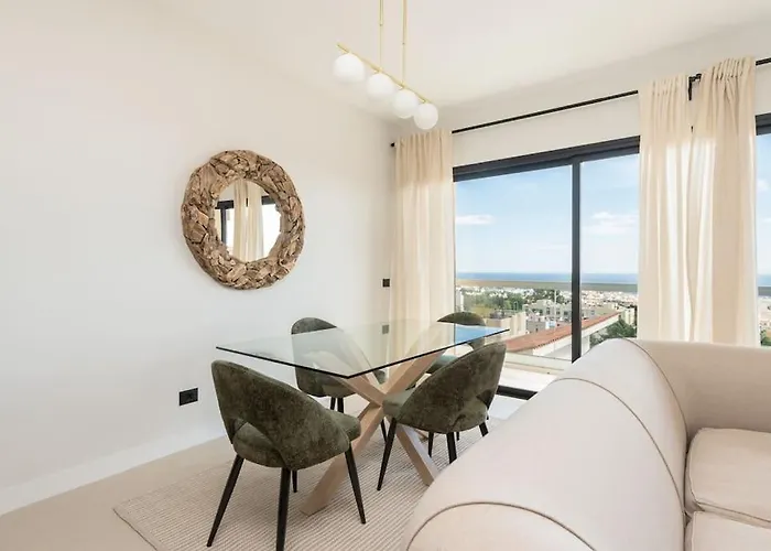 Lägenhet Luxury Piso Nijota New Santa Cruz de Tenerife