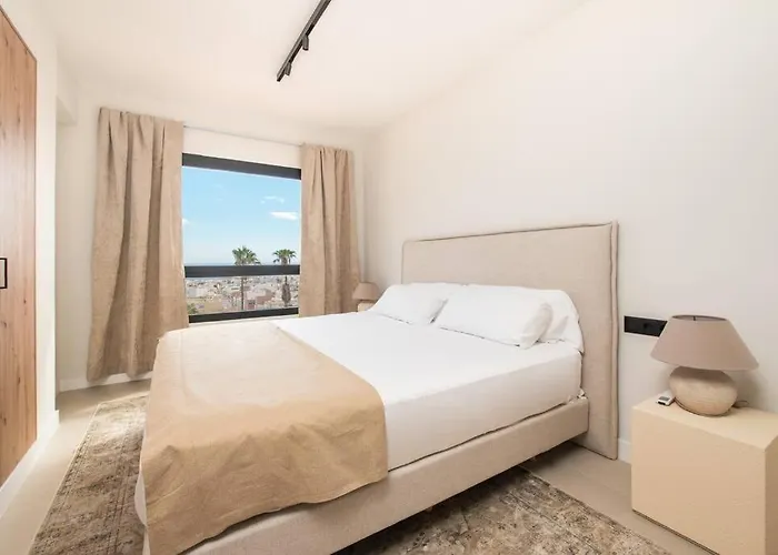 Luxury Piso Nijota New Lägenhet Santa Cruz de Tenerife