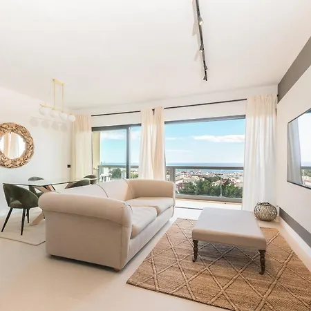 Luxury Piso Nijota New Санта-Крус-де-Тенерифе