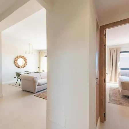 Luxury Piso Nijota New Апартаменты *