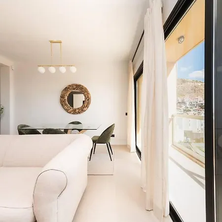 Апартаменты Luxury Piso Nijota New Санта-Крус-де-Тенерифе
