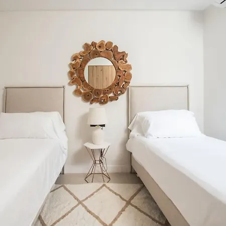 Luxury Piso Nijota New Апартаменты Санта-Крус-де-Тенерифе