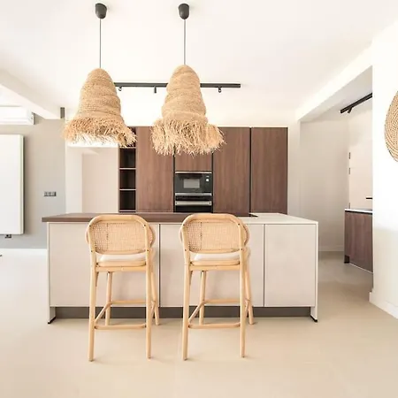 Luxury Piso Nijota New Апартаменты *