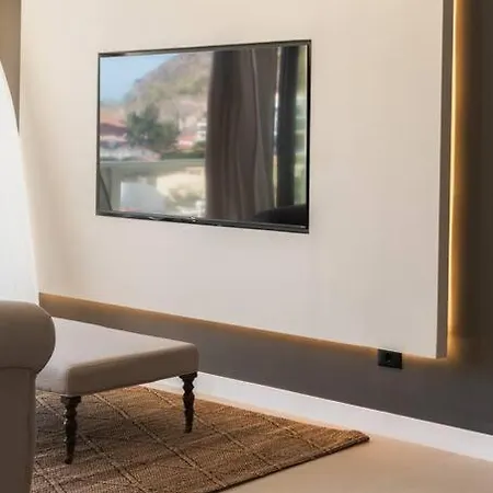 Апартаменты Luxury Piso Nijota New *