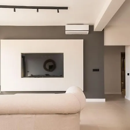 Luxury Piso Nijota New Апартаменты