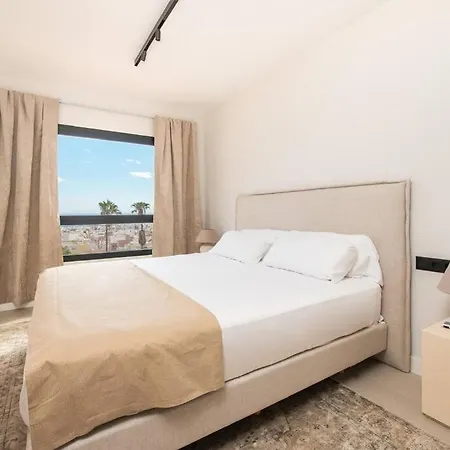 Luxury Piso Nijota New Апартаменты Санта-Крус-де-Тенерифе