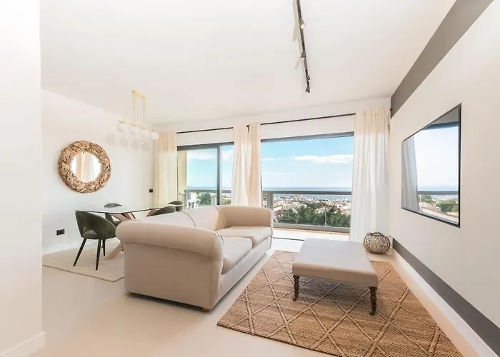 Luxury Piso Nijota New Santa Cruz de Tenerife