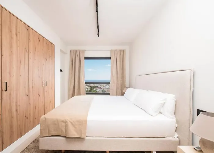Apartment Luxury Piso Nijota New *