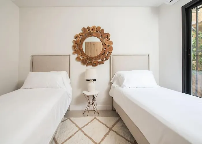 Luxury Piso Nijota New Apartment Santa Cruz de Tenerife