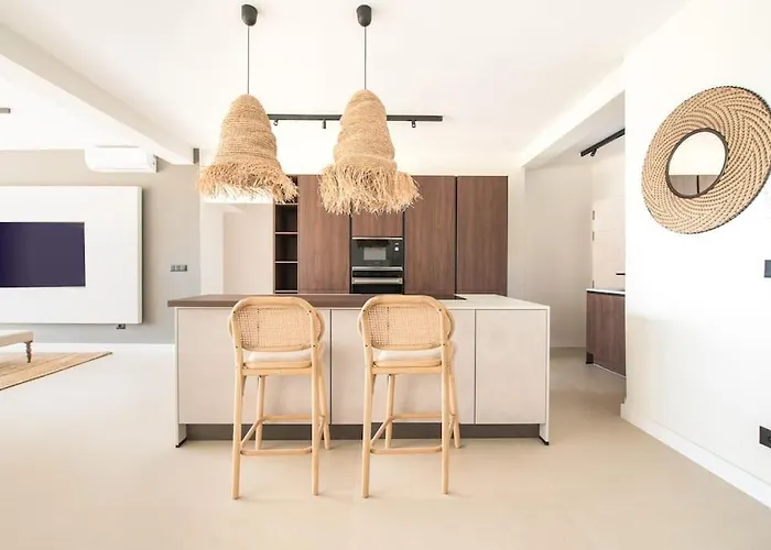 Luxury Piso Nijota New Apartment *